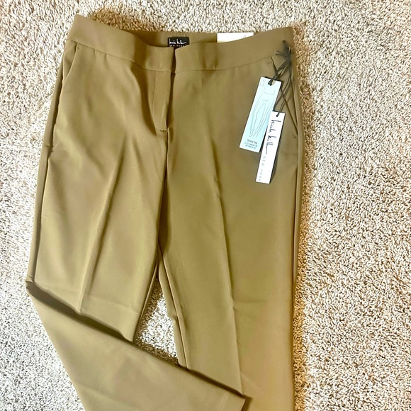 Woman Nicole Miller Skinny Leg Pant - Picture 2 of 4